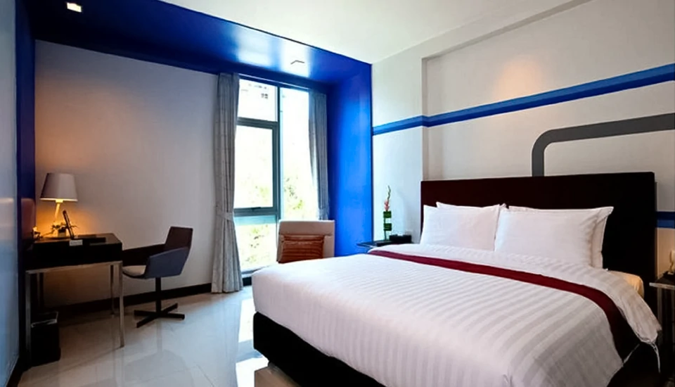 هتل اف ایکس مترولینک ماکاسان بانکوک